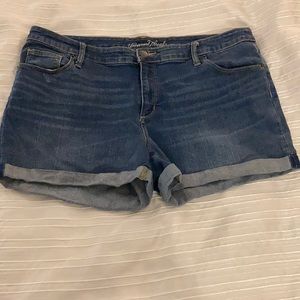 Universal Threads shorts